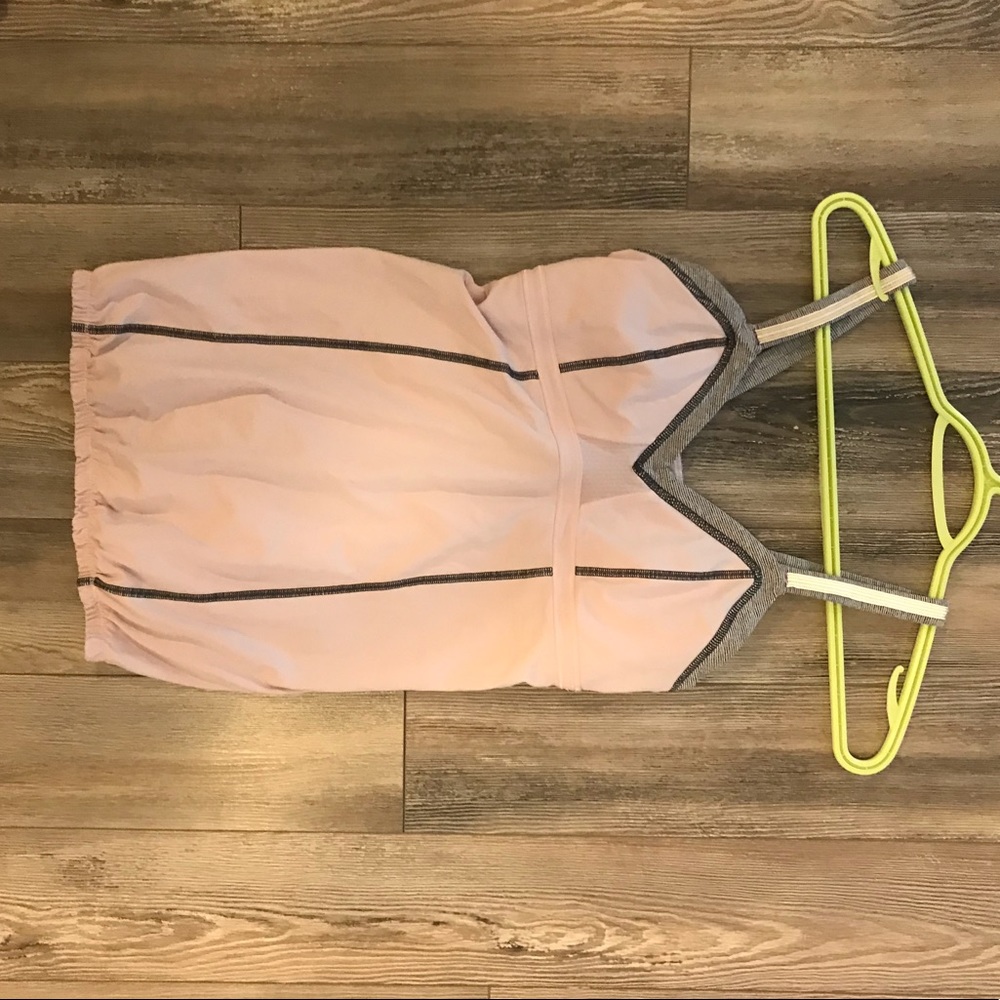 Lulu lemon tank